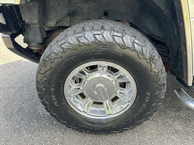 2005 HUMMER H2 SUT
