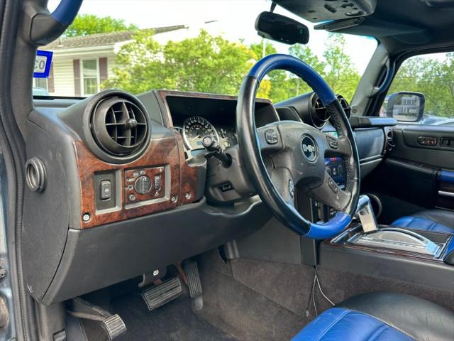 2005 HUMMER H2 SUT