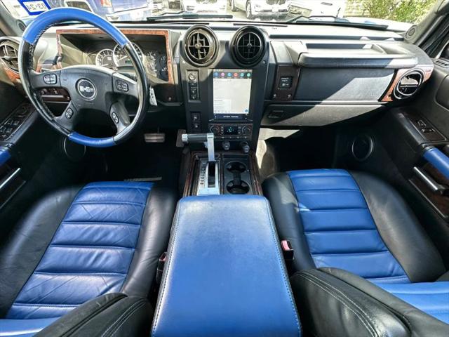 2005 HUMMER H2 SUT