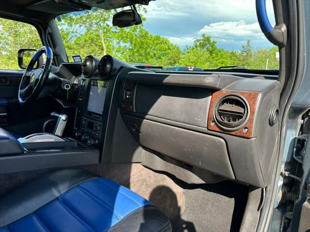 2005 HUMMER H2 SUT