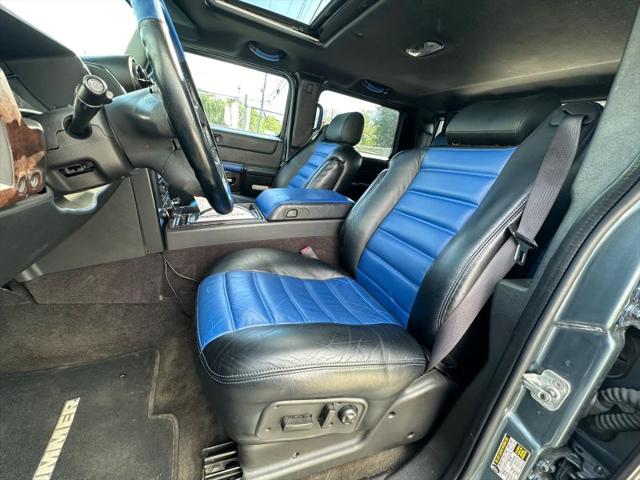 2005 HUMMER H2 SUT