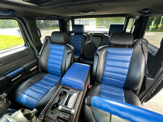 2005 HUMMER H2 SUT