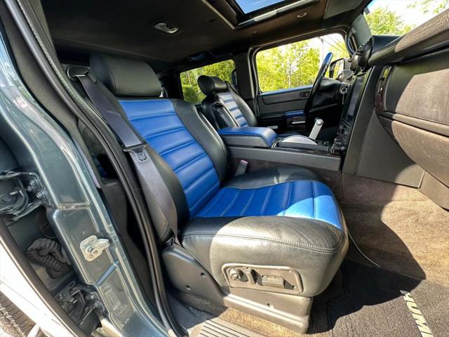 2005 HUMMER H2 SUT