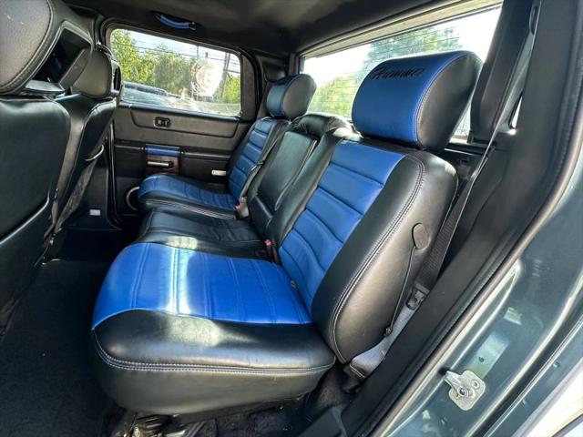 2005 HUMMER H2 SUT