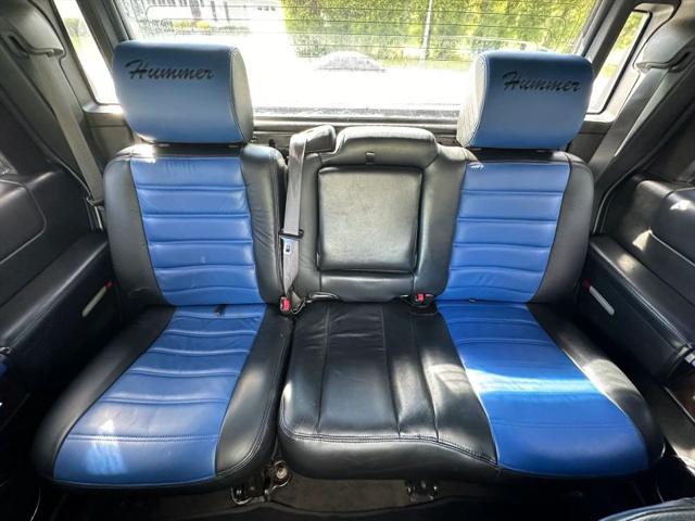 2005 HUMMER H2 SUT