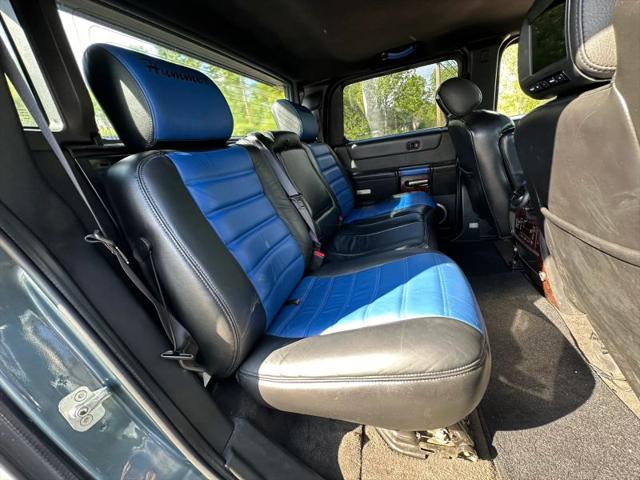 2005 HUMMER H2 SUT