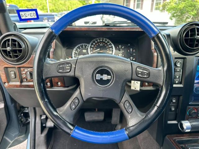 2005 HUMMER H2 SUT