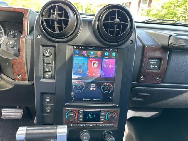 2005 HUMMER H2 SUT