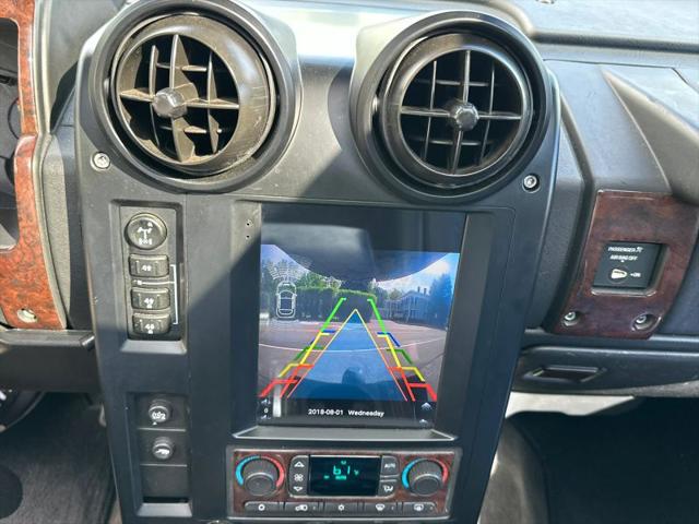 2005 HUMMER H2 SUT