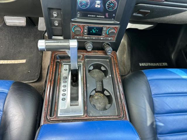 2005 HUMMER H2 SUT