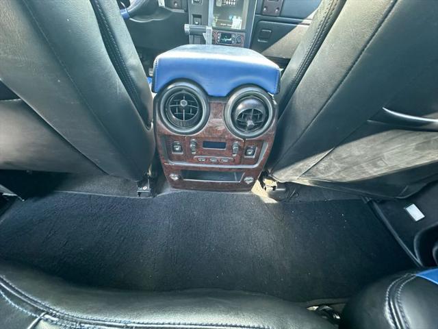 2005 HUMMER H2 SUT