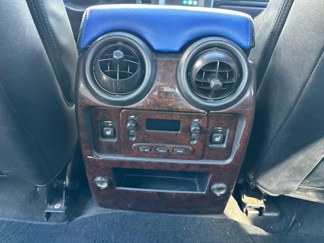 2005 HUMMER H2 SUT