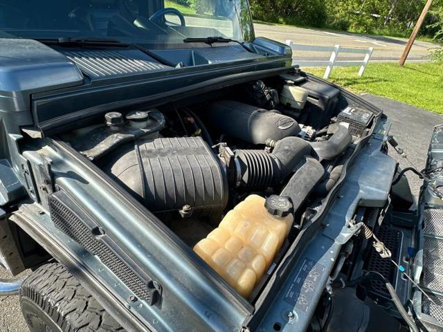 2005 HUMMER H2 SUT