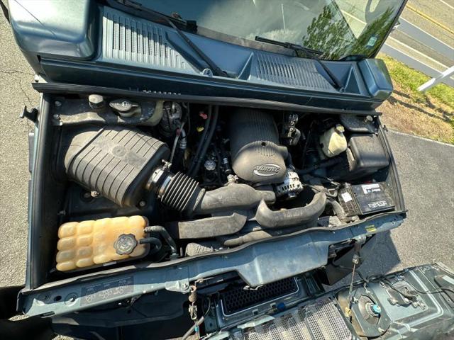 2005 HUMMER H2 SUT