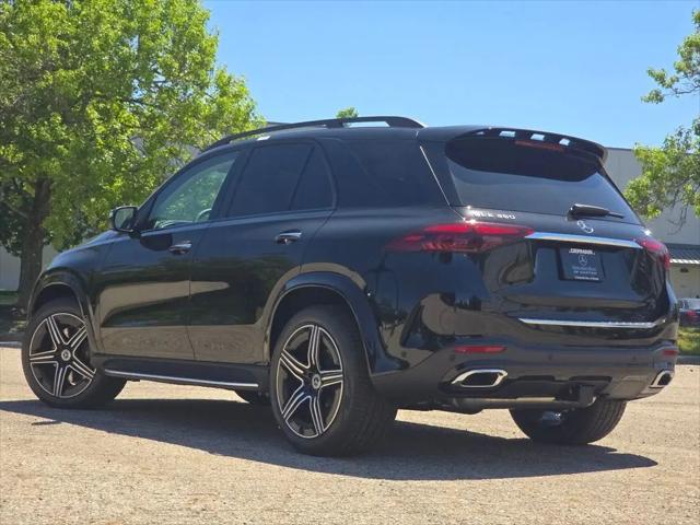 2026 Mercedes-Benz GLE GLE 350 GLE 350