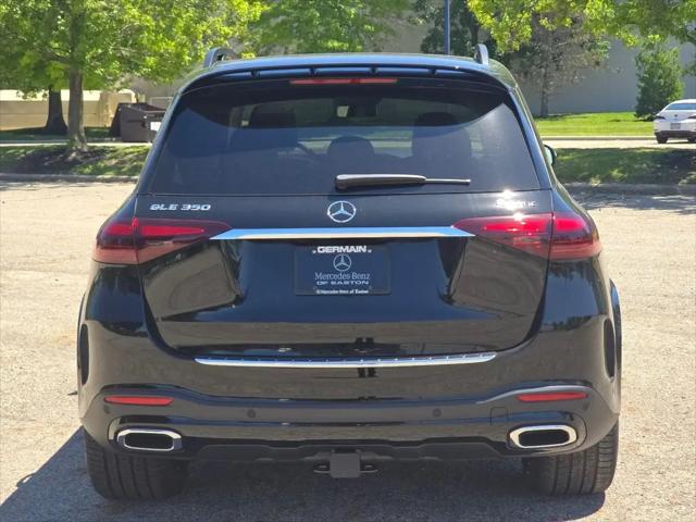 2026 Mercedes-Benz GLE GLE 350 GLE 350