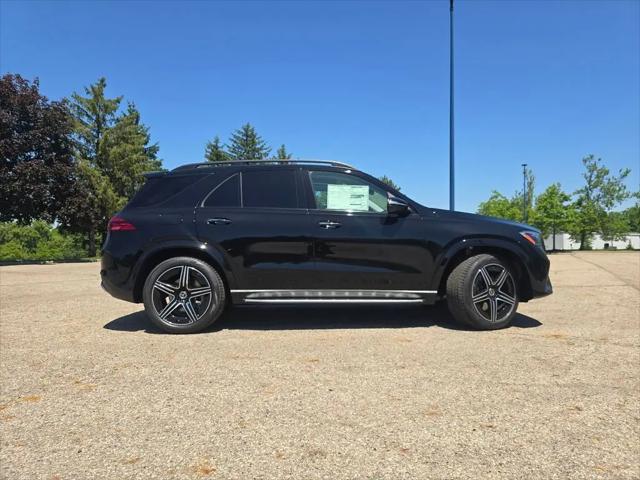 2026 Mercedes-Benz GLE GLE 350 GLE 350