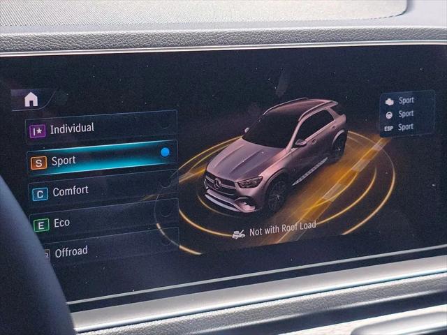 2026 Mercedes-Benz GLE GLE 350 GLE 350