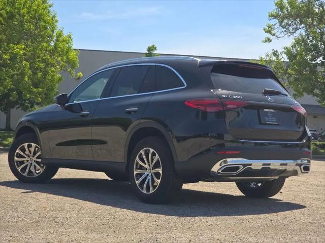 2026 Mercedes-Benz GLC GLC 300