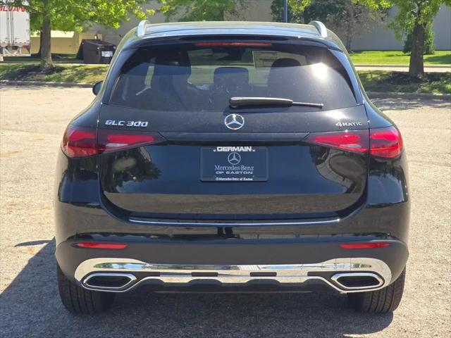 2026 Mercedes-Benz GLC GLC 300