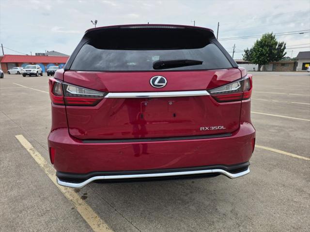 2019 Lexus RX 350 Premium