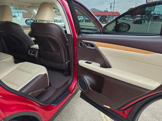 2019 Lexus RX 350 Premium