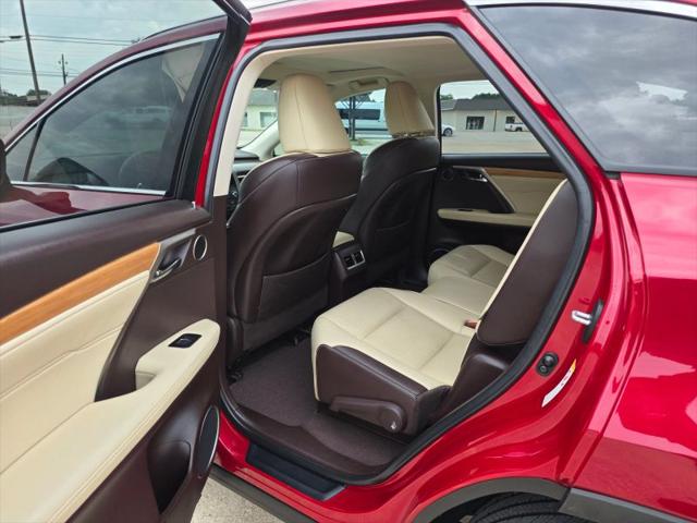 2019 Lexus RX 350 Premium