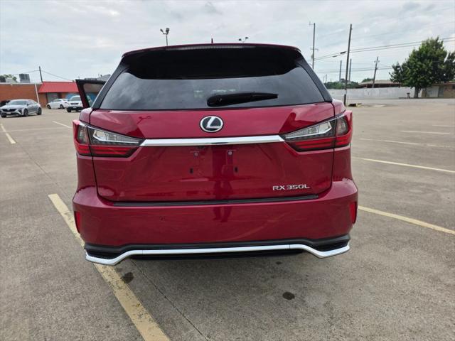 2019 Lexus RX 350 Premium