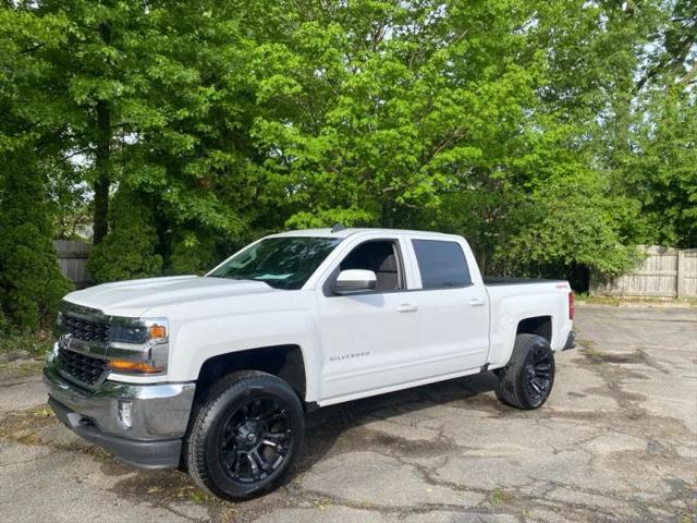2017 Chevrolet Silverado 1500 1LT for sale in Willowick, OH