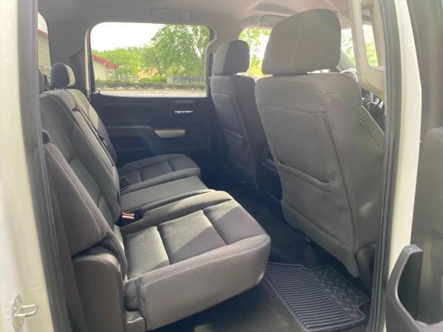 2017 Chevrolet Silverado 1500 1LT
