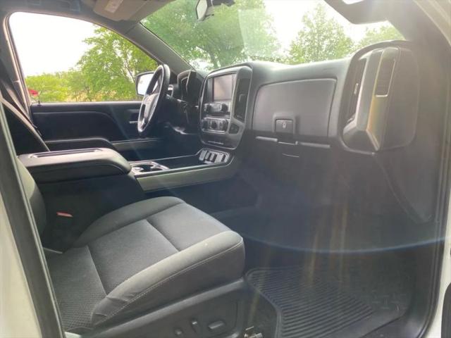 2017 Chevrolet Silverado 1500 1LT
