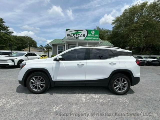 2023 GMC Terrain AWD SLT