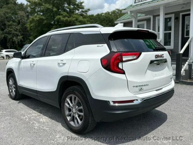 2023 GMC Terrain AWD SLT