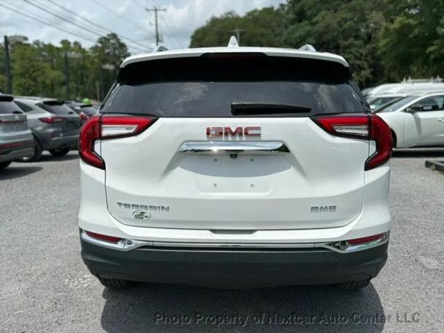 2023 GMC Terrain AWD SLT