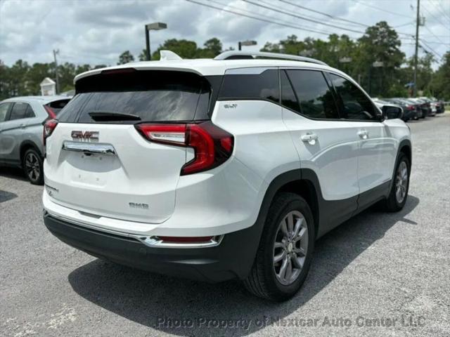 2023 GMC Terrain AWD SLT
