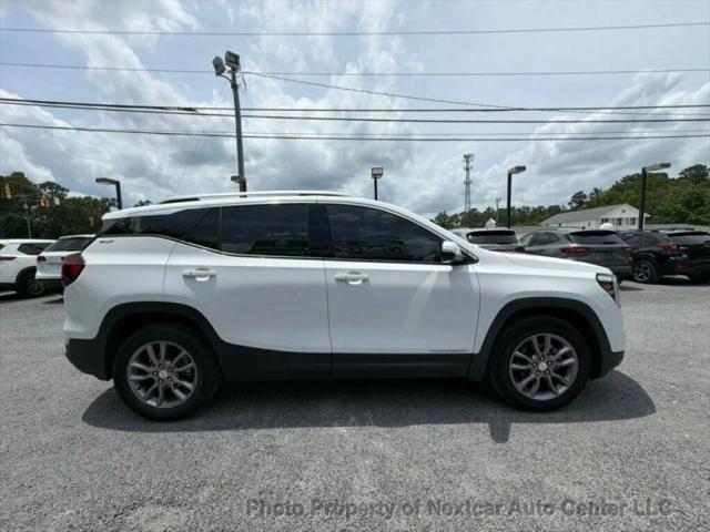 2023 GMC Terrain AWD SLT