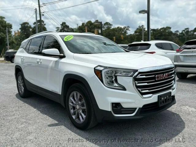 2023 GMC Terrain AWD SLT