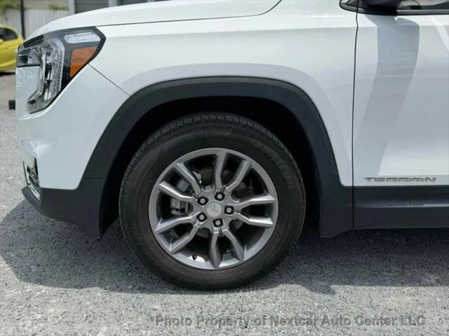 2023 GMC Terrain AWD SLT