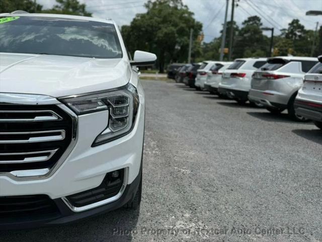 2023 GMC Terrain AWD SLT