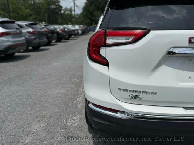 2023 GMC Terrain AWD SLT