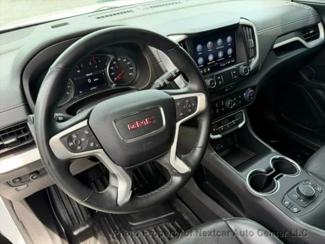2023 GMC Terrain AWD SLT