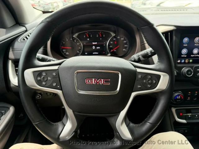 2023 GMC Terrain AWD SLT
