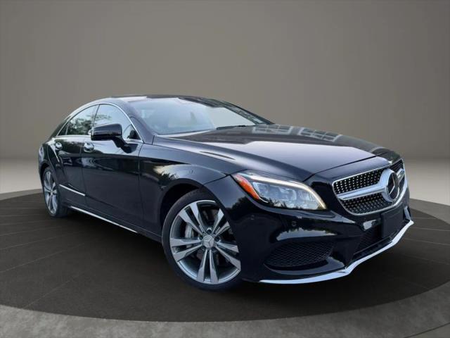 2017 Mercedes-Benz CLS 4MATIC for sale in Stafford, VA