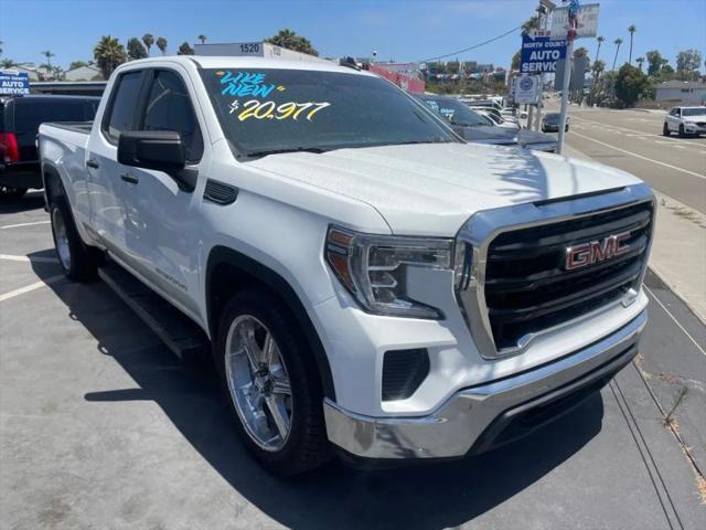 2021 GMC Sierra 1500 2WD Double Cab Standard Box for sale in Oceanside, CA