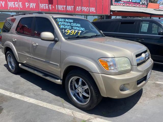 2006 Toyota Sequoia SR5 V8 for sale in Oceanside, CA