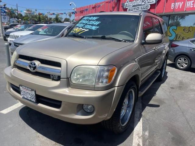 2006 Toyota Sequoia SR5 V8