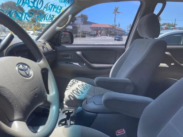 2006 Toyota Sequoia SR5 V8