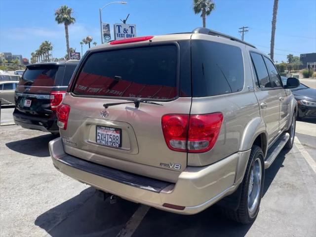2006 Toyota Sequoia SR5 V8