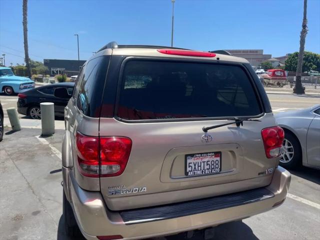 2006 Toyota Sequoia SR5 V8