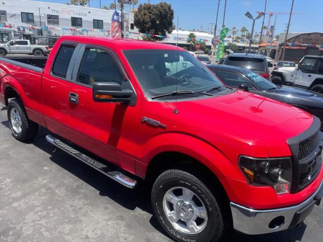 2009 Ford F-150 XL